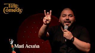 Tiny Comedy - Capítulo 4: Mati Acuña