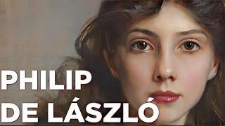 Philip de Laszlo: A Collection of 27 Paintings