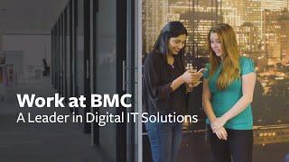 See Why You Should Work at BMC Software