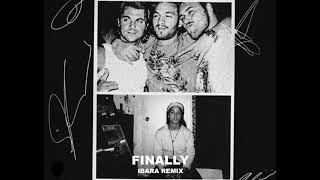 Swedish House Mafia & Alicia Keys - Finally (IBARA REMIX)