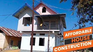 AFFORDABLE HOUSE CONSTRUCTION BY KHUSHI ENTERPRISES, SINGJAMEI