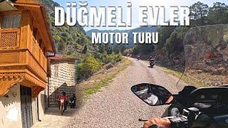 Yamaha X-Max 2024/Düğmeli Evler / Motor Turu #motorcycle