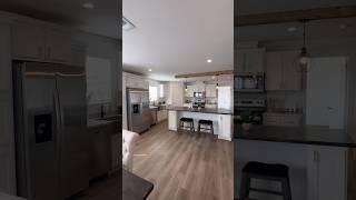 Check out the Cedar Creek! #doublewide #livingroomdecor #housetohome #prefabliving