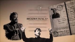 Broadway Musicals: A Jewish Legacy - Preview