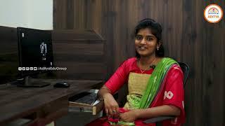 Aditya Success Story | Harika | Placed in Wipro