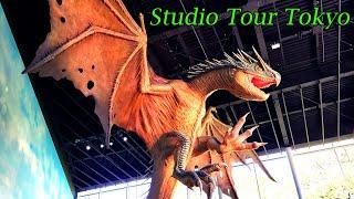 Magical Harry Potter Studio Tour Tokyo Japan - Food, Shopping, & Walkthrough