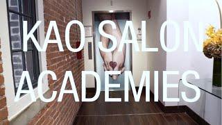 Visit Our Kao Salon Academies Worldwide | Hairstylist Education | Goldwell Education Plus