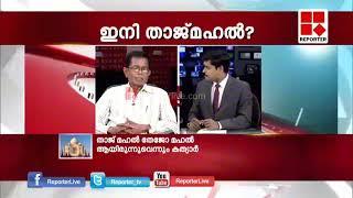 O Abdulla And Rahul Easwar got slapped by TG Mohan