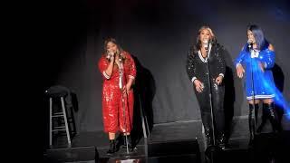 SWV "If Only You Knew" - New York