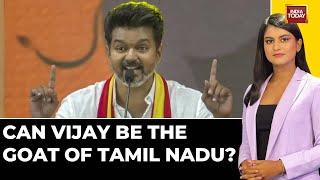 Can Vijay Become Thalapathy Of Tamil Nadu Politics? | Tamilaga Vetri Kazhagam News | India Today