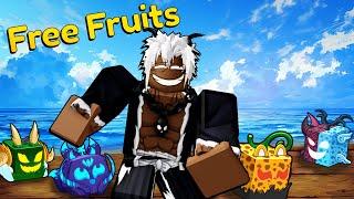 [CODE] Forcing random Players to PVP for FRUITS!