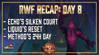 Resets, Reclears, and 4:00 am Kills: Race to World First Recap Day 8