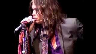 Steven Tyler & Chelsea Tyler - Remember (Walking In The Sand) Live 2008 & 1980