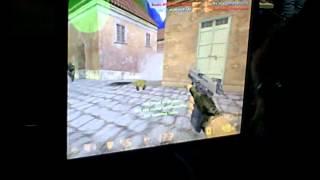 Na`Vi Edward continues to dominate pistol rounds