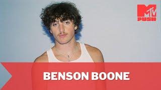 【MTV PUSH】創作新星Benson Boone〈In the Stars〉道出失去摯愛的動人回憶...