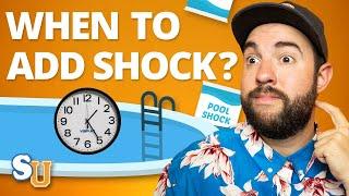 How Often Should You SHOCK Your POOL?