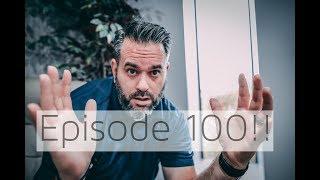 GOODBYE, I'M DONE: Episode 100