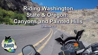 Riding to the Painted Hills - The Best of Washington & Oregon - Episode 7.2