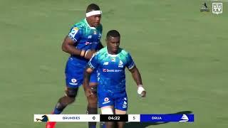 Fijian DRUA v ACT Brumbies Trial  2024 Full Match