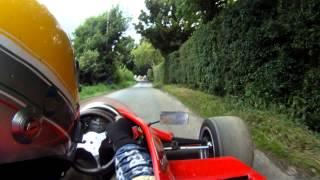 Simon McKinley Lant Naul Hillclimb 2013