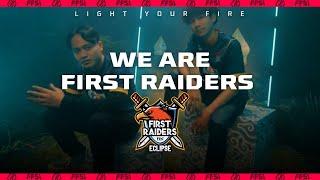 First Raiders Eclipse | Team Intro | Free Fire SEA Invitational