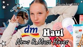 DM HAUL NEWS & MUST HAVES  EINFACH NUR WOW!  HEY ISI