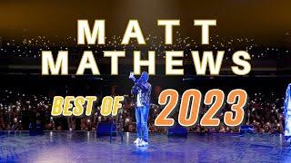 Matt Mathews Best of 2023 Crowd Work and Confessions | Standup Comedy