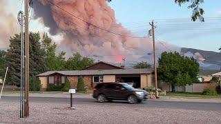 Filimore wildfire