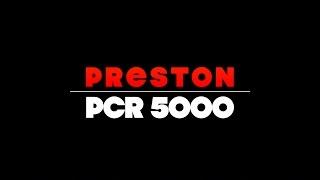Обзор катушки Preston PCR 5000