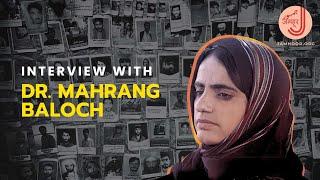 Mahrang Baloch Jamhoor interview