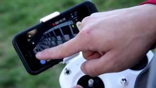 DJI - Introducing Ground Station for the Phantom 2 Vision Series