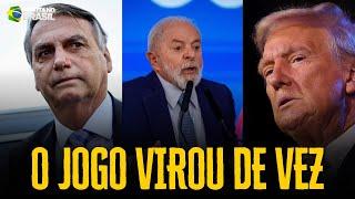 O JOGO VIROU DE VEZ! ASSISTA ANTES QUE SEJA TARDE