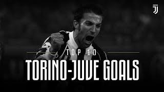 Torino vs Juventus: Top 10 Goals!