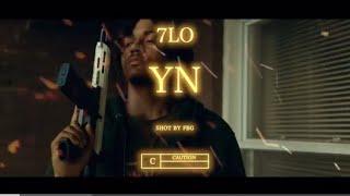 7lo - YN! (Official Music Video) @shotbyfbg