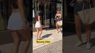 Beverly Hills Walking Tour #beverlyhills #walkingtour