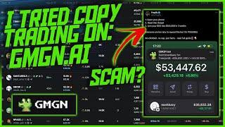 Is Copy Trading on GMGN.AI a SCAM!? || Dan Heilman Investing