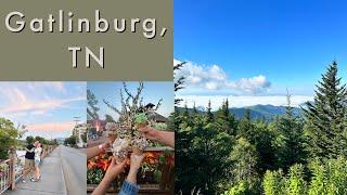 Gatlinburg Tennessee Vlog