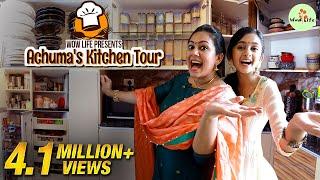 Wow Life Presents Achuma's Kitchen Tour ft. Archana & Zaara #WowLife