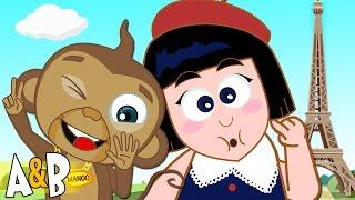 Mischievous Mango | Funny Cartoons for Children | The Adventures of Annie and Ben!