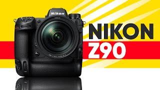 Nikon Z90 - Secret Leaks are Mind-blowing!