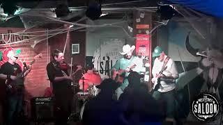 Bob Kamler live at the Westport Saloon