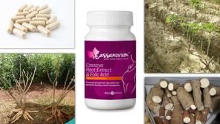 Cassanovum - Cassava Root Fertility Supplement