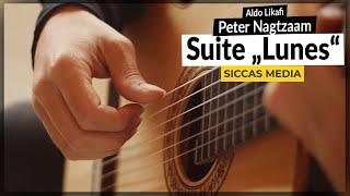 Aldo Likafi plays suite "Lunes" by Peter Nagtzaam | Siccas Media