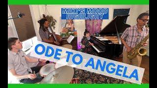 Ode To Angela by Harold Land - Miki's Mood 80 highlight feat. Mark Turner & Tyrone Allen