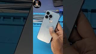 iphone back glass replacement #mobilerepair #phonopathy