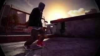 Skate 2 Running on Xbox Series X