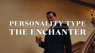 [Personality Type: The Enchanter] - Jordan Belfort - Similar Type: 3W2 (Enneagram), ESTP (MBTI)