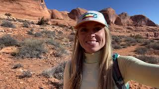 Corona Arch, Bowtie Arch and Pinto Arch Hike