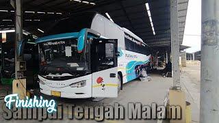 Part 2 | Finishing Body Terbaru PO. Pratama Putra | Avante H7 Karoseri Tentrem Malang