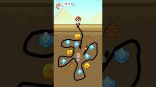 Pull the gold || #gaming #viral #trending #video #funny #shorts